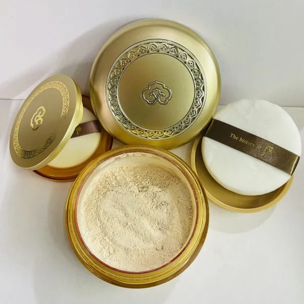 Phấn Phủ Bắt Sáng Dạng Bột Mềm Mịn Whoo Gongjinhyang Mi Jewelry Powder #1 Natural - Trang điểm - Vua Hàng Hiệu