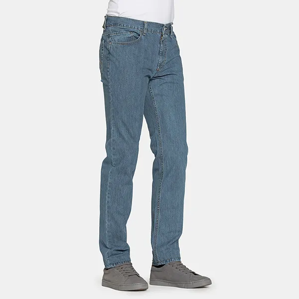 Quần Jean Nam Carrera Jeans 7001030A_500 Màu Xanh Size US 31 - Thời trang - Vua Hàng Hiệu