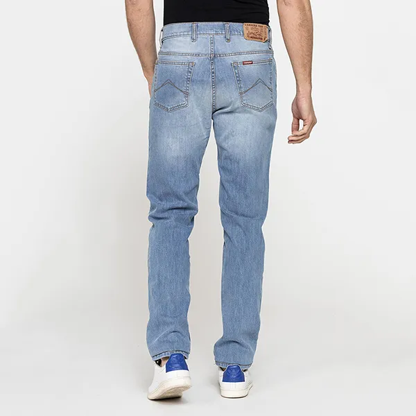 Quần Jean Nam Carrera Jeans 7000921S_051 Màu Xanh Nhạt Size US 33