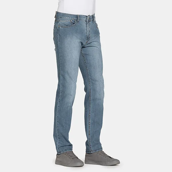 Quần Jean Nam Carrera Jeans 7000930A_510 Màu Xanh Nhạt Size US 31 - Thời trang - Vua Hàng Hiệu