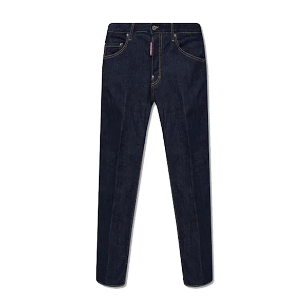 Quần Jean Nam Dsquared2 Coolguy Màu Xanh Đen Size 44