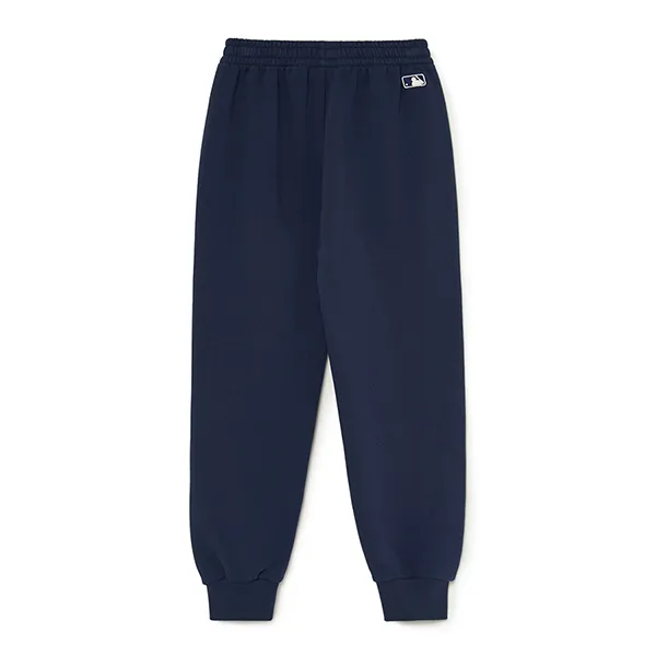 Quần Jogger Nữ MLB Classic Sports Logo Jogger Pants LA Dodgers 3FPTG0134-07NYS Màu Xanh Navy - Thời trang - Vua Hàng Hiệu