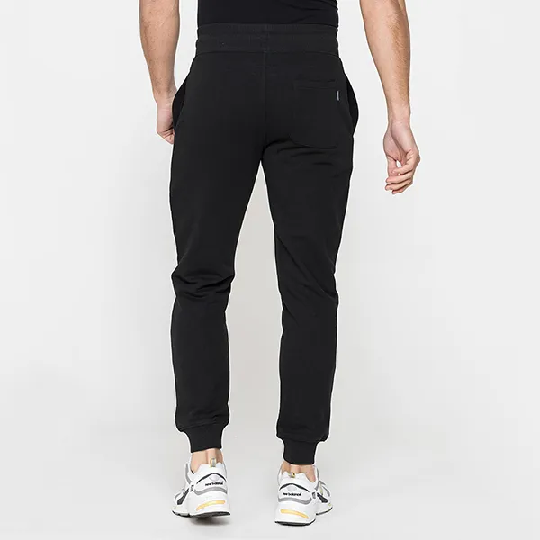 Quần Jogger Nam Carrera Jeans 730L0043A_899 Màu Đen Size L - Thời trang - Vua Hàng Hiệu