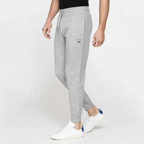 Quần Jogger Nam Carrera Jeans 730L0043A_96L Màu Ghi Size M - Thời trang - Vua Hàng Hiệu