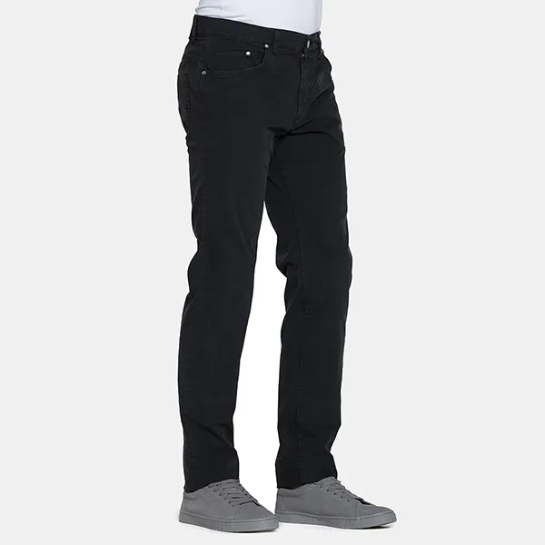 Quần Kaki Nam Carrera Jeans 7009167A_899 Màu Đen Size US 33 - Thời trang - Vua Hàng Hiệu