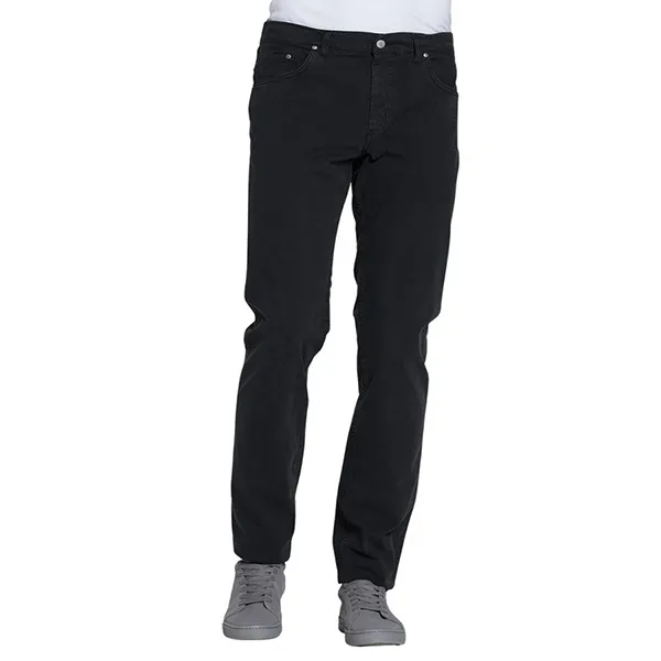 Quần Kaki Nam Carrera Jeans 7009167A_899 Màu Đen Size US 33 - Thời trang - Vua Hàng Hiệu