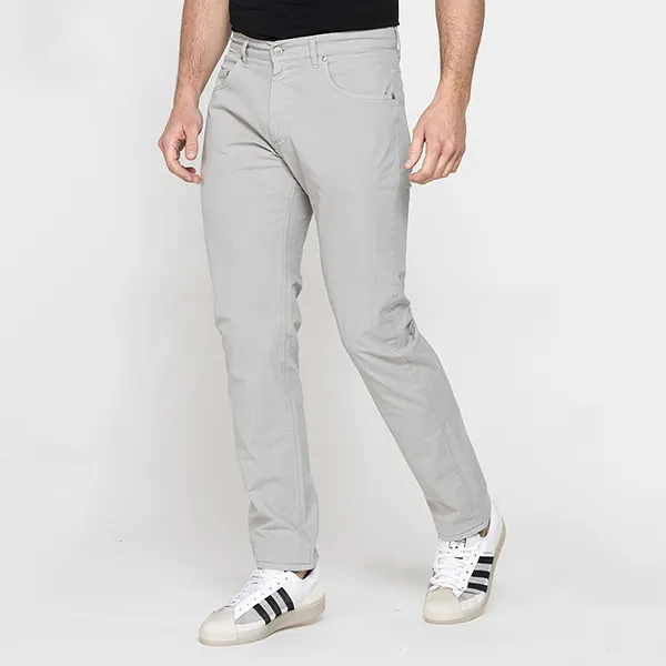 Quần Kaki Nam Carrera Jeans 7079167A_843 Màu Ghi Size US 33 - Thời trang - Vua Hàng Hiệu