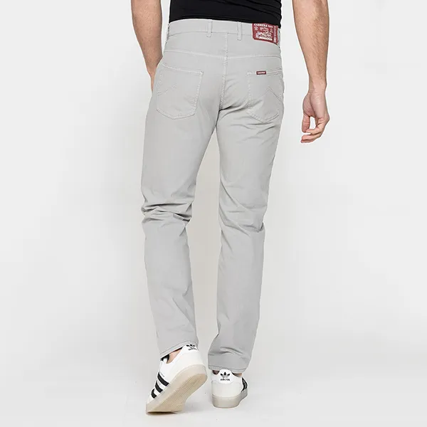 Quần Kaki Nam Carrera Jeans 7079167A_843 Màu Ghi Size US 33 - Thời trang - Vua Hàng Hiệu