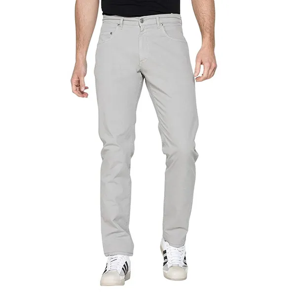 Quần Kaki Nam Carrera Jeans 7079167A_843 Màu Ghi Size US 33 - Thời trang - Vua Hàng Hiệu