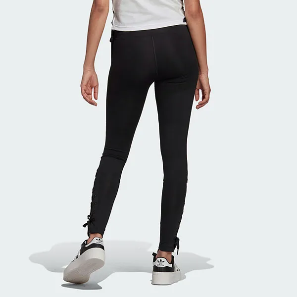 Quần Legging Nữ Adidas Always Original 7 8 HK5077 Màu Đen Size S-M - Thời trang - Vua Hàng Hiệu