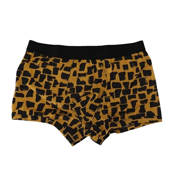 Quần Lót Nam Dolce & Gabbana D&G M4Q82JFS7Z0HGH95 Màu Vàng Size 4