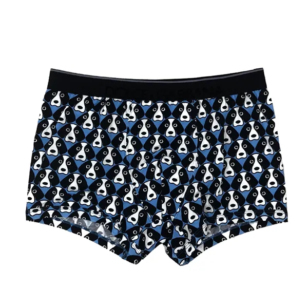 Quần Lót Nam Dolce & Gabbana D&G M4Q83JFSGJ8HCC37 Màu Xanh Đen Size 4 - Thời trang - Vua Hàng Hiệu