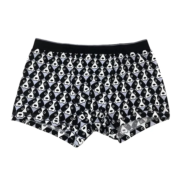 Quần Lót Nam Dolce & Gabbana D&G M4Q83JFSGJ8HIC37 Màu Đen Trắng Size 4 - Thời trang - Vua Hàng Hiệu
