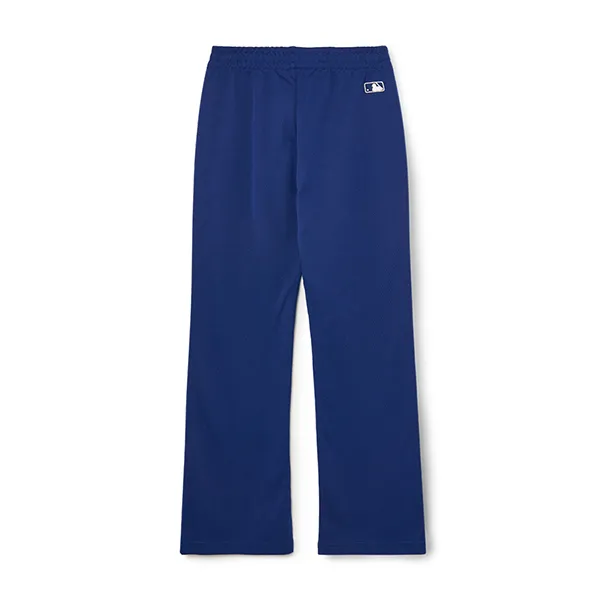 Quần Ống Rộng Nữ MLB Logo LA Dodgers 3FPTB2134-07RBS Màu Xanh Dương