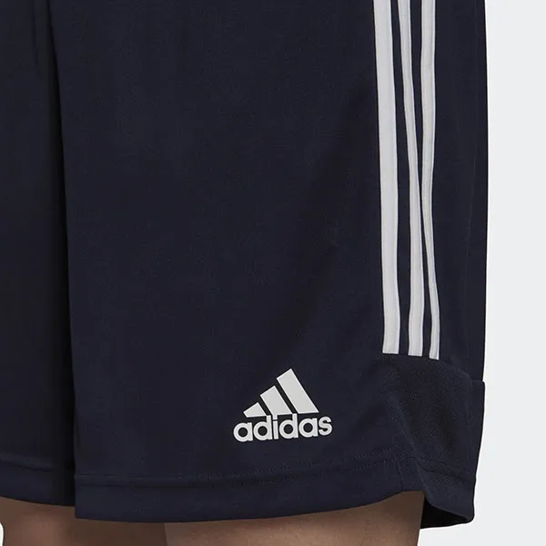 Quần Short Nam Adidas Aeroready Sereno Cut 3 Stripe H28921 Màu Xanh Đen Size S