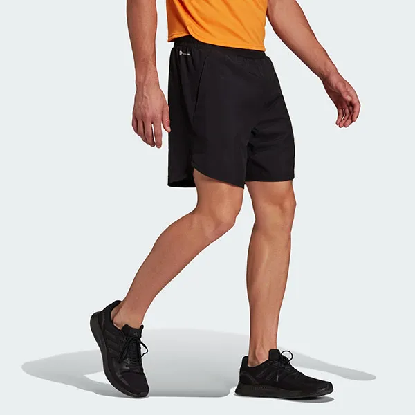 Quần Short Nam Adidas Aeroready Designed For Movement HF7204 Màu Đen Size XS - Thời trang - Vua Hàng Hiệu