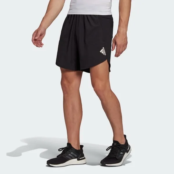 Quần Short Nam Adidas M D4T Short HA6364 Màu Đen Size XS 7in
