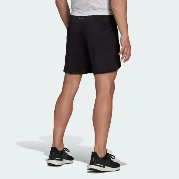Quần Short Nam Adidas M D4T Short HA6364 Màu Đen Size XS 7in