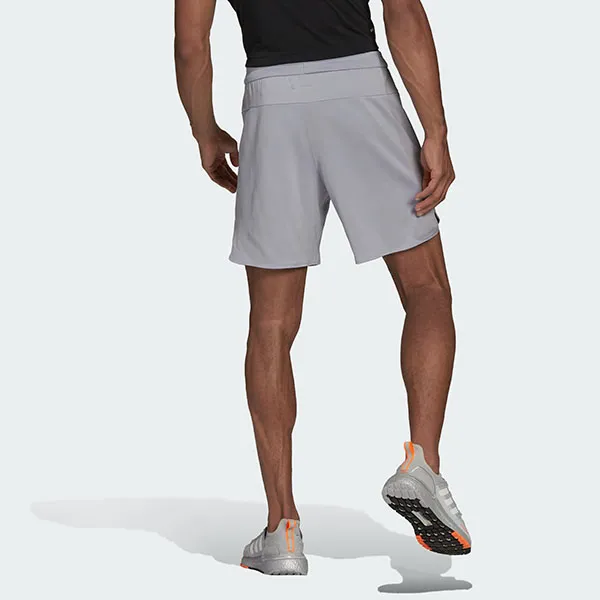 Quần Short Nam Adidas M D4T Short HC4251 Màu Xám Size XS 7in - Thời trang - Vua Hàng Hiệu