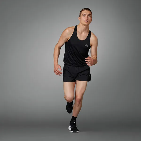 Quần Short Nam Adidas Own The Run HM8442 Màu Đen Size XS