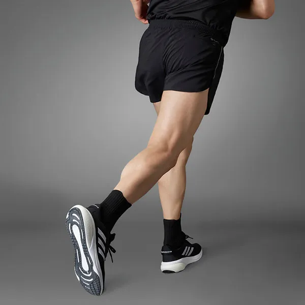 Quần Short Nam Adidas Own The Run HM8442 Màu Đen Size XS