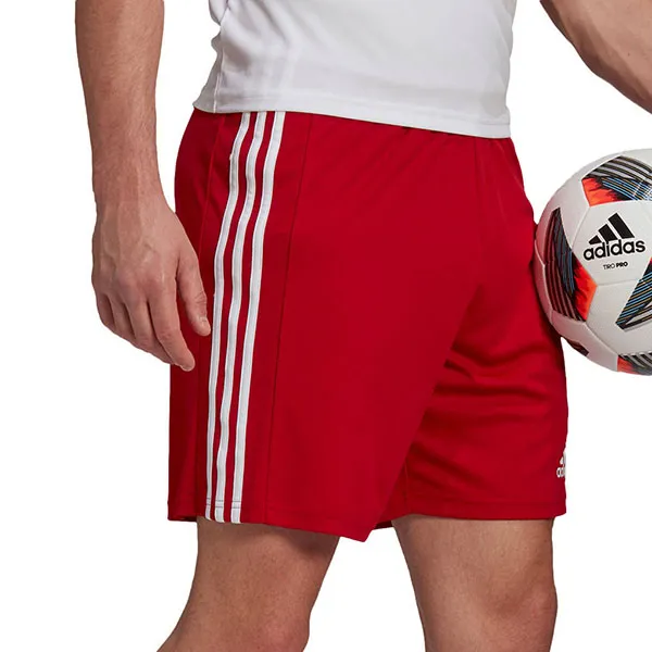 Quần Short Nam Adidas Squad 21 Sho GN5771 Màu Đỏ Size XS