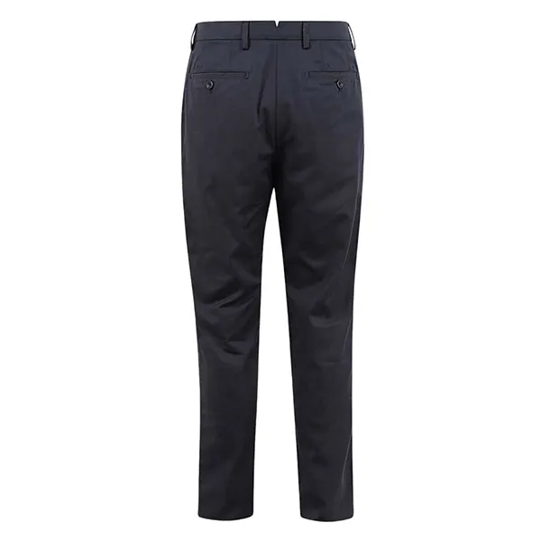 Quần Tây Nam Burberry Slim Fit 8017627 Màu Xanh Đen Size 44 - Thời trang - Vua Hàng Hiệu