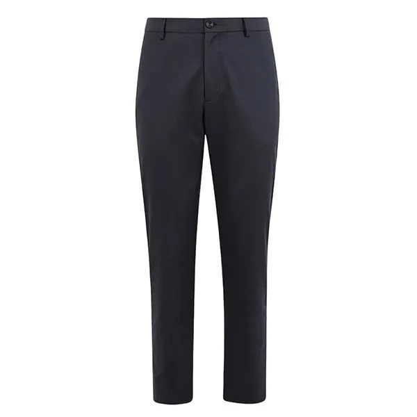 Quần Tây Nam Burberry Slim Fit 8017627 Màu Xanh Đen Size 44 - Thời trang - Vua Hàng Hiệu