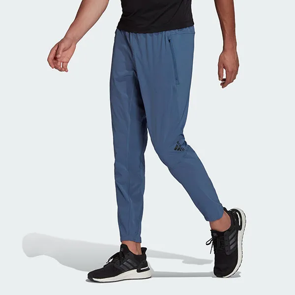 Quần Thể Thao Nam Adidas D4T Pants HI4736 Màu Xanh Navy Size XS