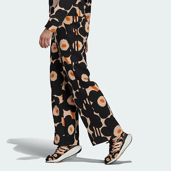 Quần Thể Thao Nữ Adidas Sportswear Marimekko Fleece Pants GT4592 Phối Màu Size 2XS - 3
