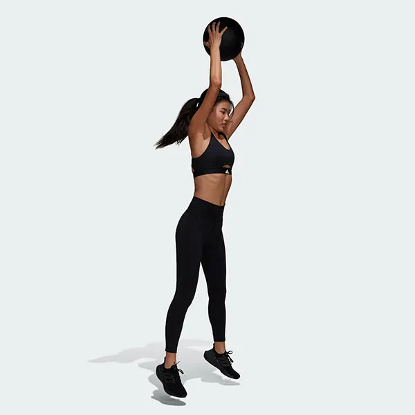 Quần Thể Thao Nữ Adidas Optime 7/8 T H64225 Màu Đen Size 2XS - Thời trang - Vua Hàng Hiệu