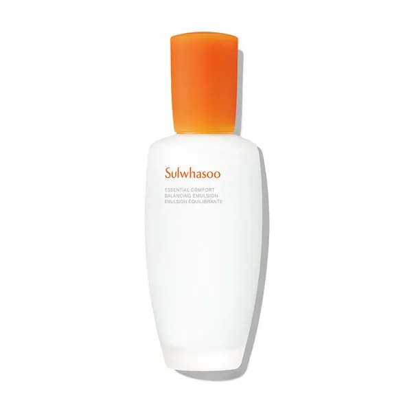 Set 6 Sản Phẩm Dưỡng Da Sulwhasoo Essential Comfort Balancing