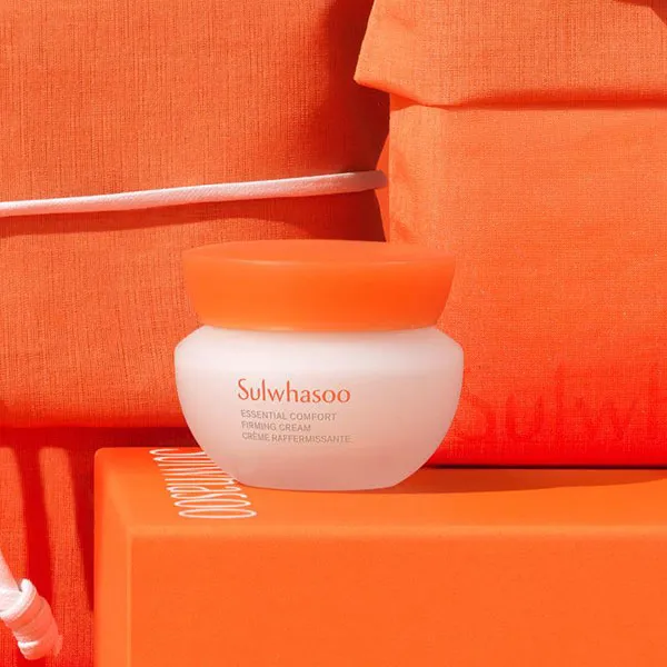 Set 6 Sản Phẩm Dưỡng Da Sulwhasoo Essential Comfort Balancing