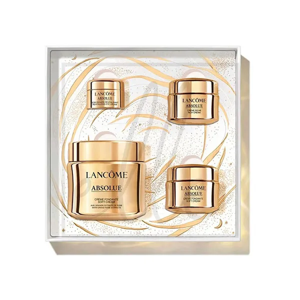 Set Dưỡng Da Lancôme Absolue 4 Món