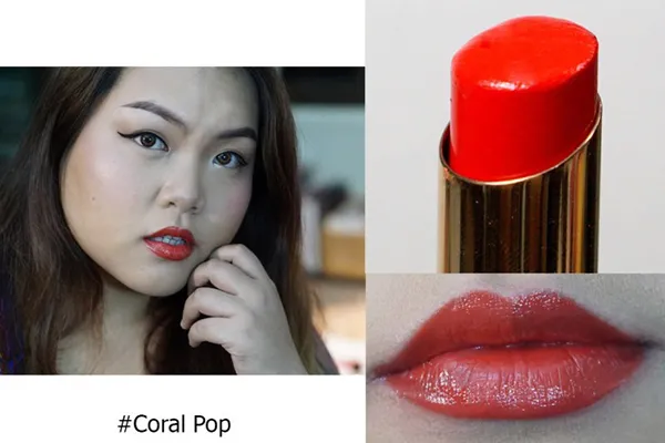 Set Son Dưỡng Bobbi Brown Pretty Lips Nourishing Lip Colour Trio Set (3 x 2.8g)