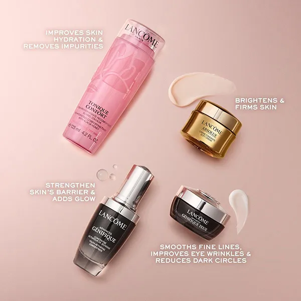 Set Trang Điểm Và Dưỡng Da Lancôme Holiday Beauty Box 2023 10 Món - Trang điểm - Vua Hàng Hiệu