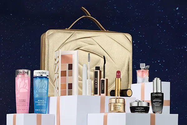Set Trang Điểm Và Dưỡng Da Lancôme Holiday Beauty Box 2023 10 Món - Trang điểm - Vua Hàng Hiệu