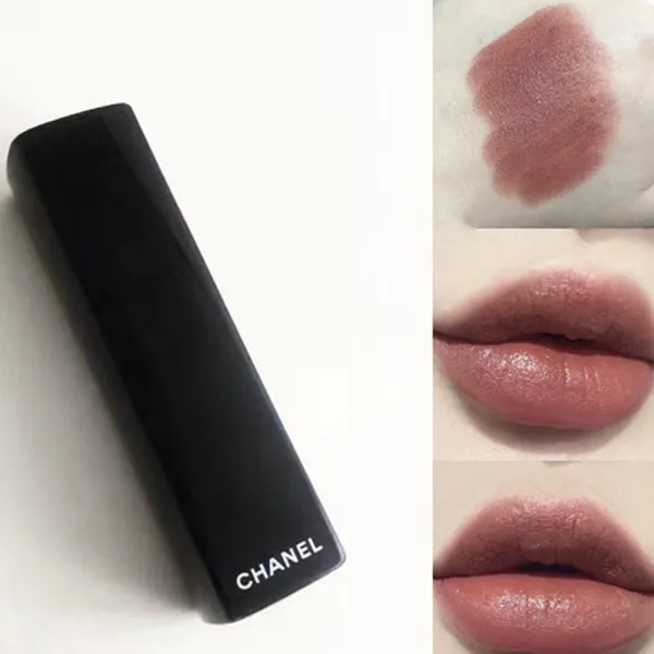 Son Chanel 62 Libre Màu Hồng Đất