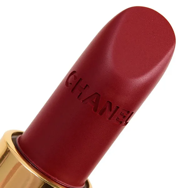 Son Chanel Rouge Allure 54 Paradoxale Màu Đỏ Nâu - Son Môi - Vua Hàng Hiệu