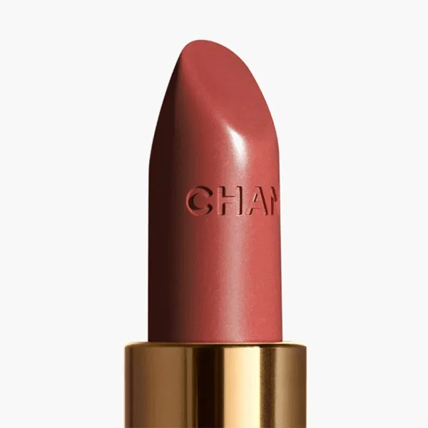 Son Chanel Rouge Allure Luminous Intense 211 Subtile Màu Hồng Đỏ Đất - Son Môi - Vua Hàng Hiệu
