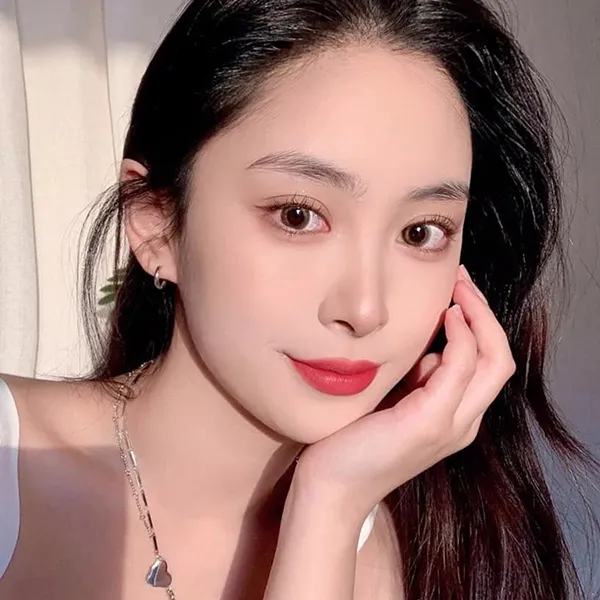 Son Chanel Rouge Allure Velvet 43 La Favorite Màu Hồng Cam - Son Môi - Vua Hàng Hiệu