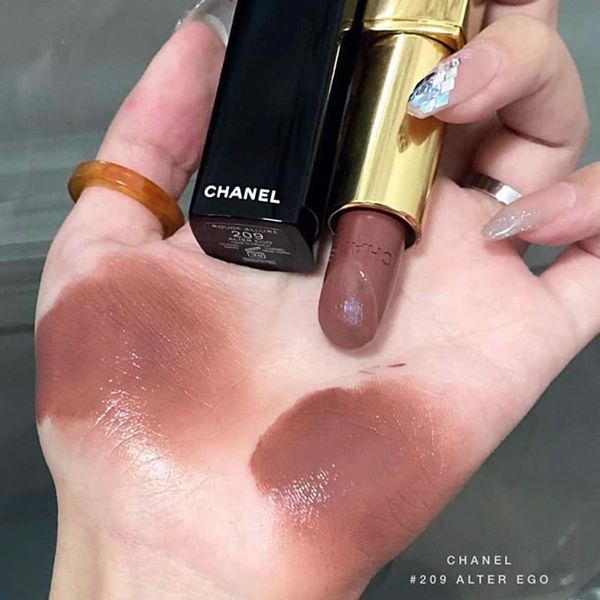 Mua Son Chanel Rouge Allure Velvet Luminous Matte Lip Colour 209