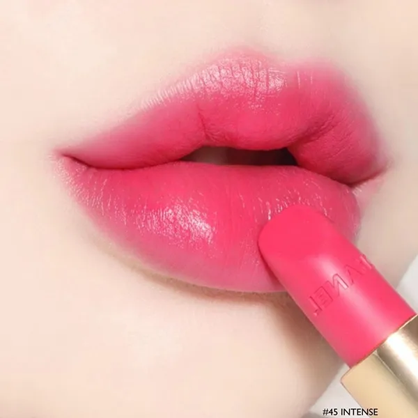 Son Chanel Rouge Allure Velvet Luminous Matte Lip Colour 45 Intense Màu Hồng Baby - Son Môi - Vua Hàng Hiệu