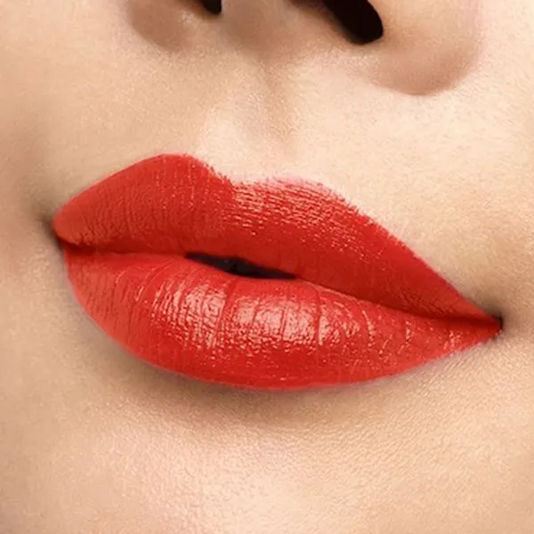 Son Christian Louboutin Beauty Silky Satin Lipstick On The Go My Orange 555 Màu Đỏ Cam