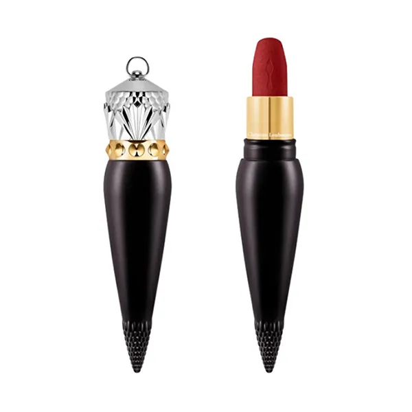 Son Christian Louboutin Epic Brunette 318M Màu Đỏ Gạch