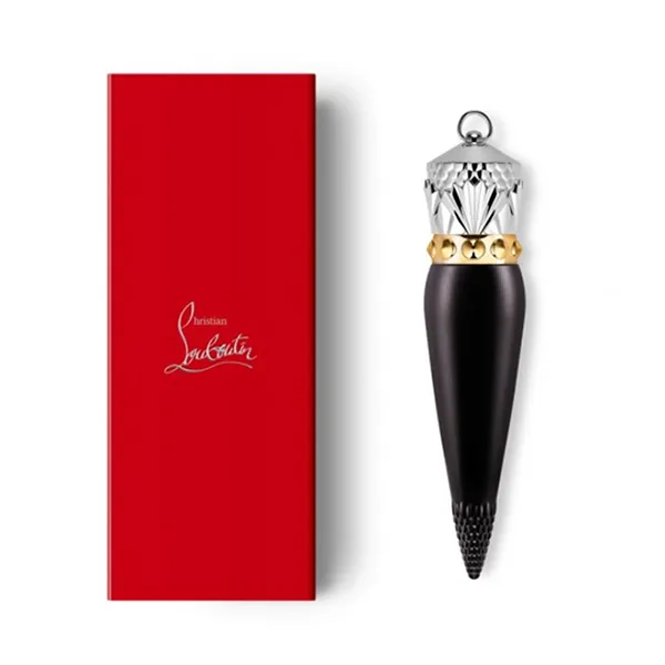 Son Christian Louboutin Epic Brunette 318M Màu Đỏ Gạch