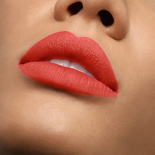 Son Christian Louboutin Rouge Louboutin Velvet Matte On The Go 513M Porto Pomelo Màu Hồng Cam