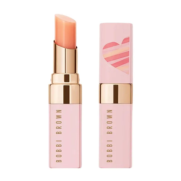 Son Dưỡng Bobbi Brown Extra Lip Tint Bare Nectar Màu Hồng Nude - Son Môi - Vua Hàng Hiệu