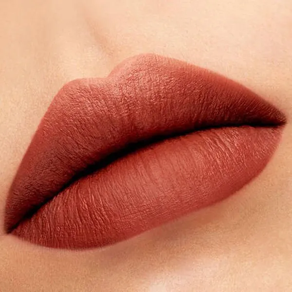 Son Shu Uemura Rouge Unlimited Kinu Matte Lipstick KM BR 793 Mini Màu Đỏ Nâu 1g