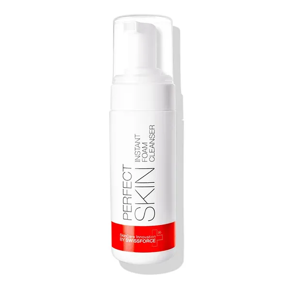 Sữa Rửa Mặt Tạo Bọt Swissforce Perfect Skin 150ml - Sữa Rửa Mặt - Vua Hàng Hiệu